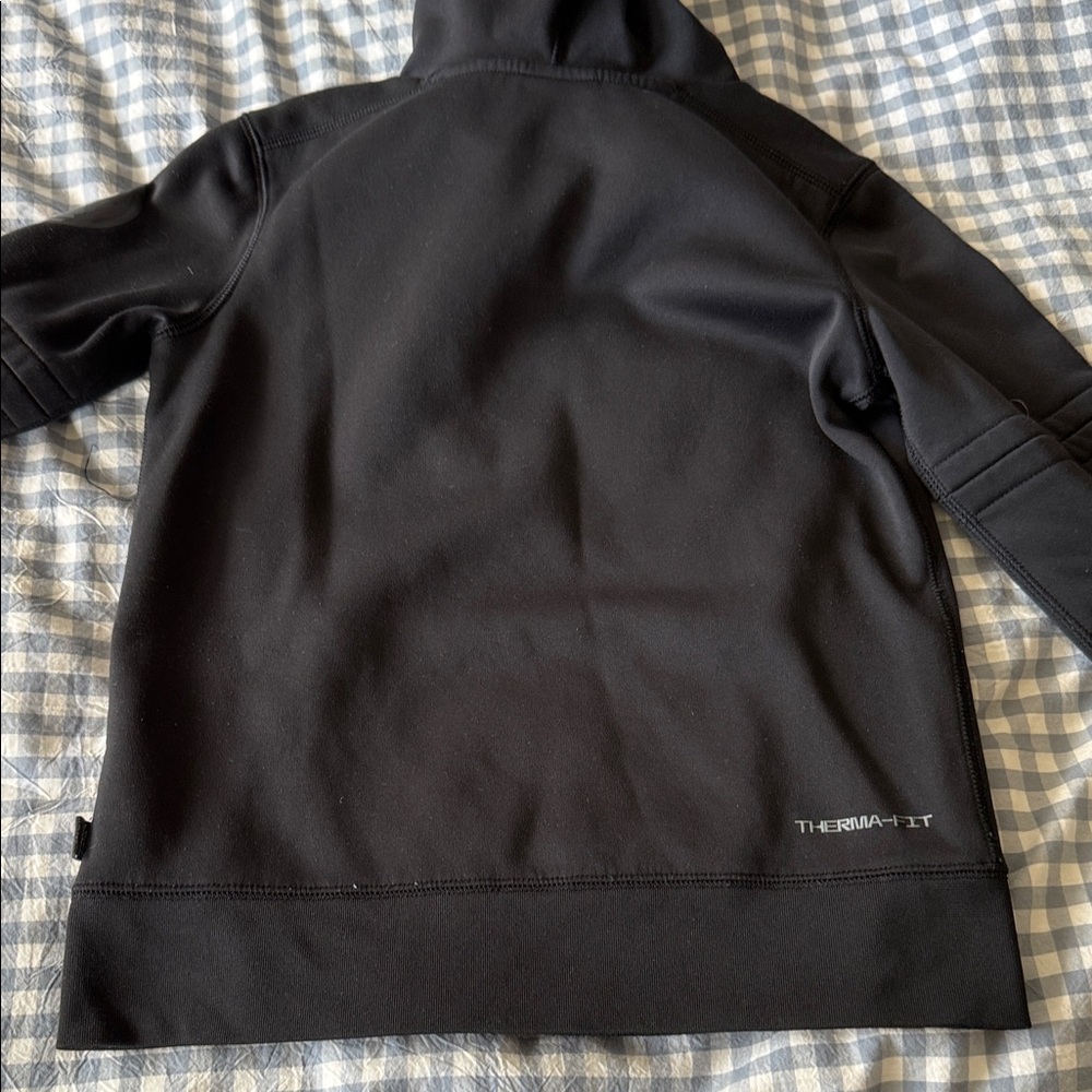Nike Black Baltimore Kids Hoodie - Picture 5 of 5